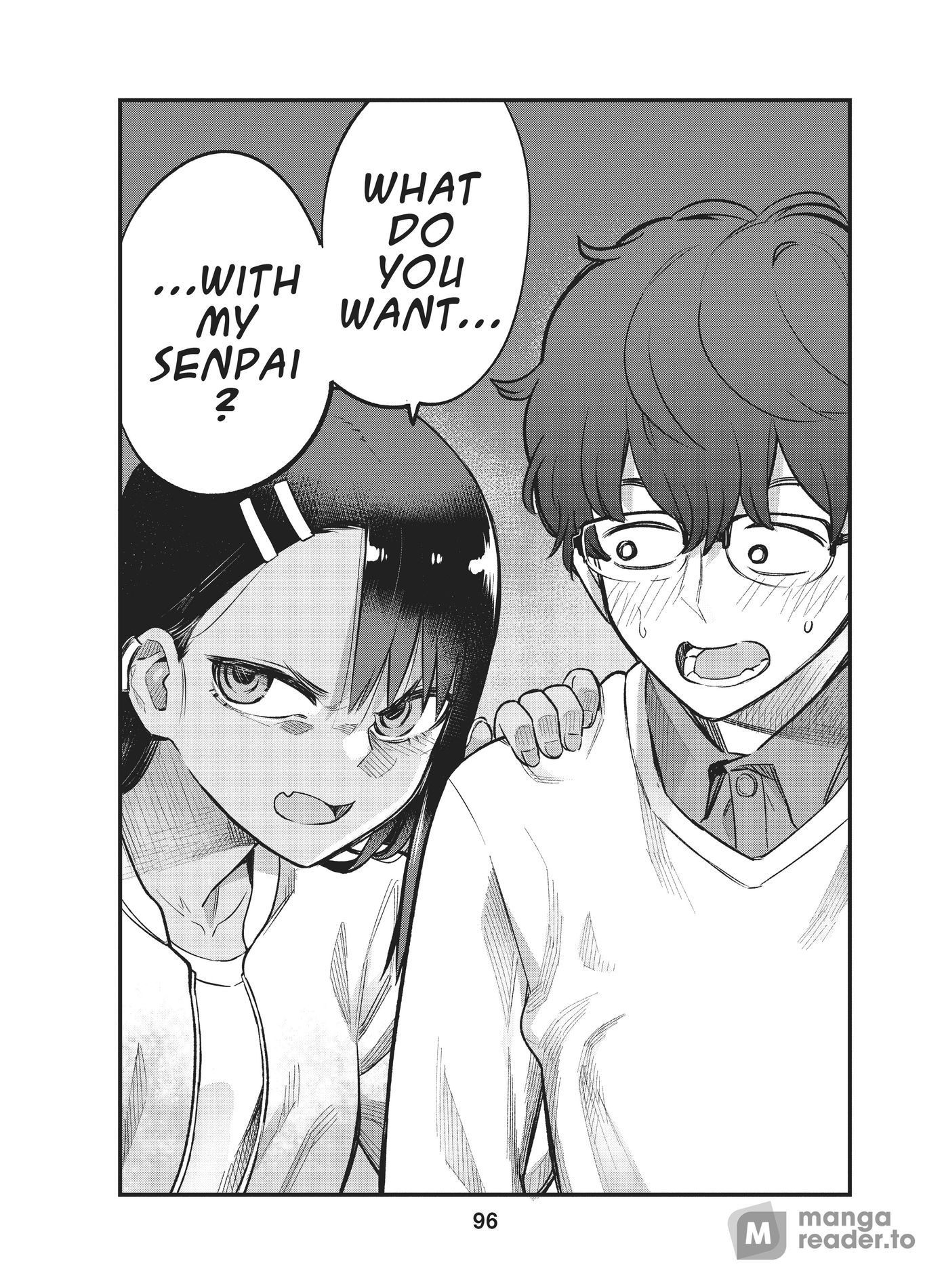 Ijiranaide, Nagatoro-san, Chapter 51 image 04